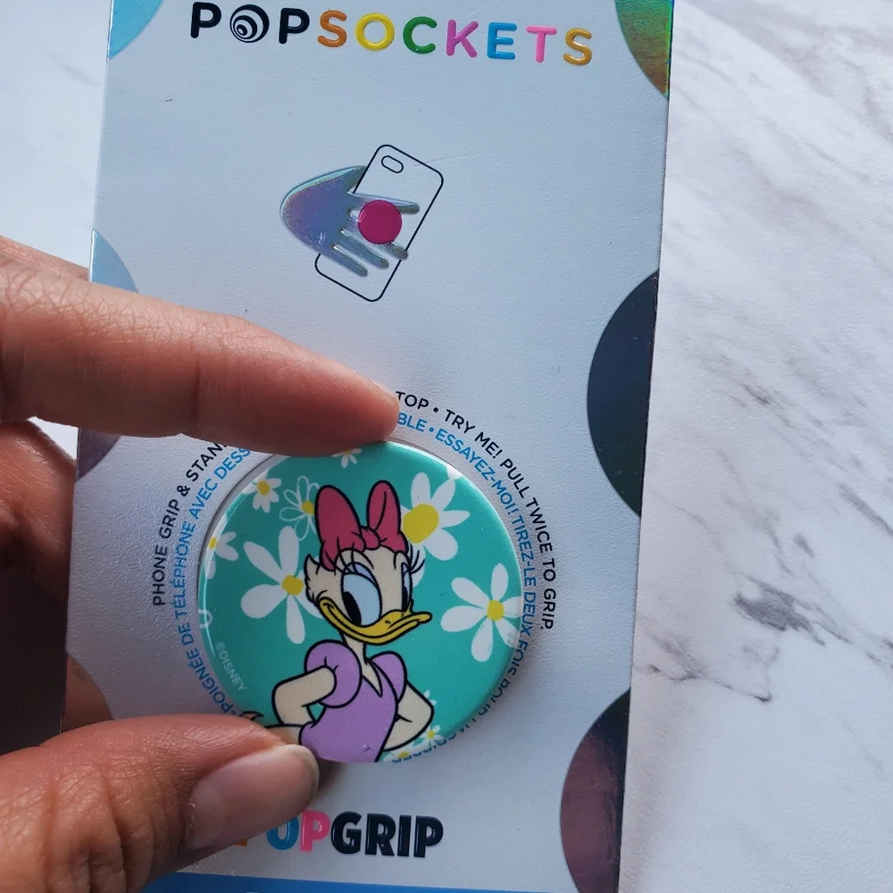 DISNEY POPSOCKETS  Daisy Duck - Picture 3 of 5